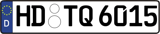 HD-TQ6015