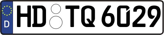 HD-TQ6029