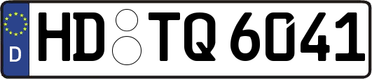 HD-TQ6041