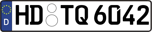 HD-TQ6042