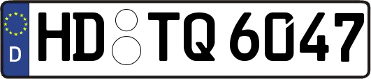 HD-TQ6047