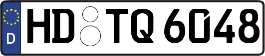 HD-TQ6048