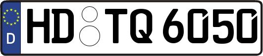 HD-TQ6050