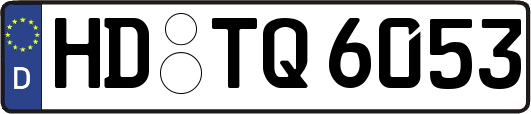 HD-TQ6053