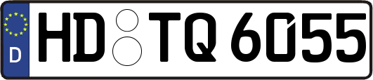 HD-TQ6055