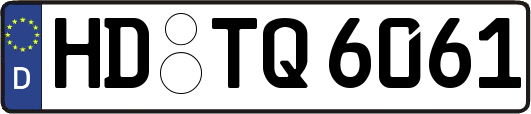 HD-TQ6061