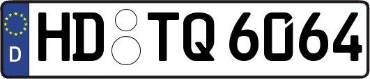 HD-TQ6064