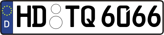 HD-TQ6066