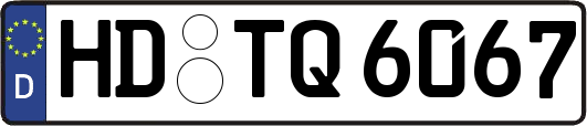 HD-TQ6067