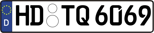 HD-TQ6069