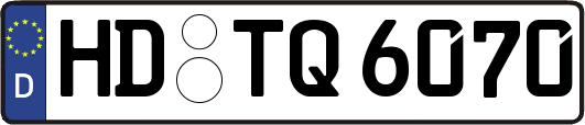 HD-TQ6070