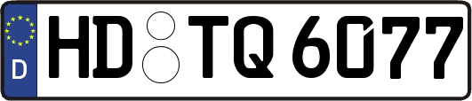 HD-TQ6077