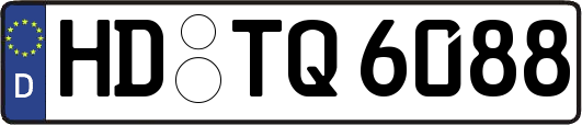 HD-TQ6088