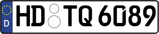 HD-TQ6089
