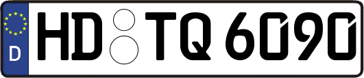 HD-TQ6090