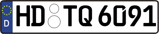 HD-TQ6091