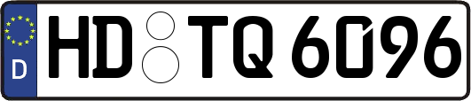 HD-TQ6096