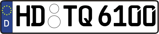 HD-TQ6100