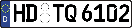 HD-TQ6102