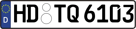 HD-TQ6103