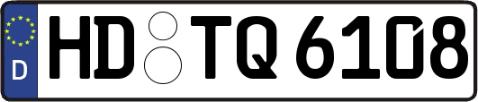 HD-TQ6108