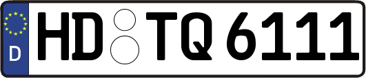 HD-TQ6111