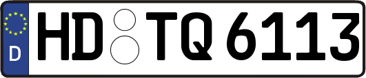 HD-TQ6113