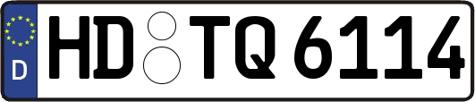 HD-TQ6114