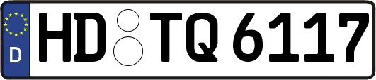 HD-TQ6117