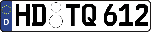 HD-TQ612