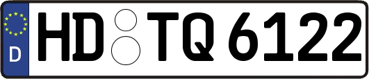 HD-TQ6122