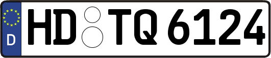 HD-TQ6124