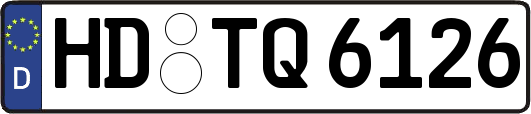 HD-TQ6126