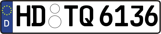 HD-TQ6136