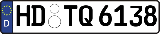 HD-TQ6138
