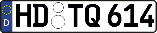 HD-TQ614