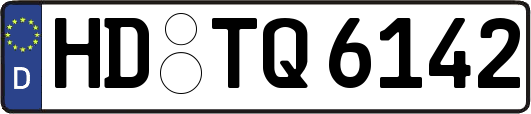 HD-TQ6142