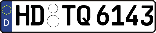 HD-TQ6143