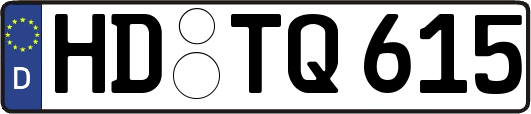 HD-TQ615