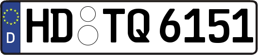 HD-TQ6151