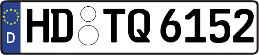 HD-TQ6152