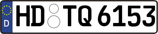 HD-TQ6153