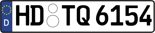 HD-TQ6154