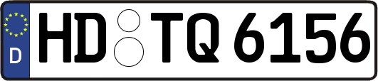 HD-TQ6156