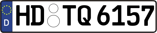 HD-TQ6157
