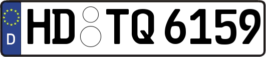 HD-TQ6159