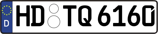 HD-TQ6160