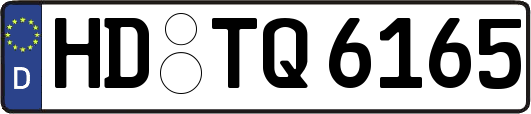 HD-TQ6165