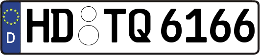 HD-TQ6166