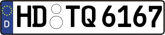 HD-TQ6167